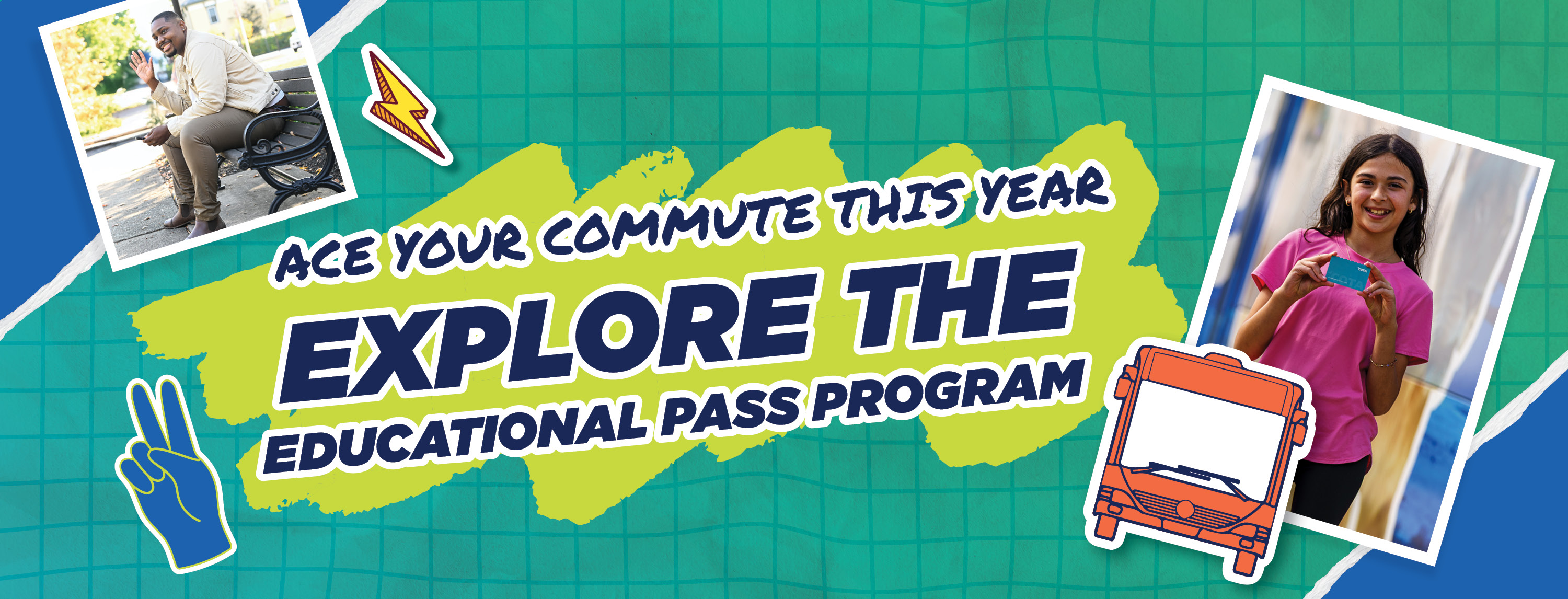 educational pass